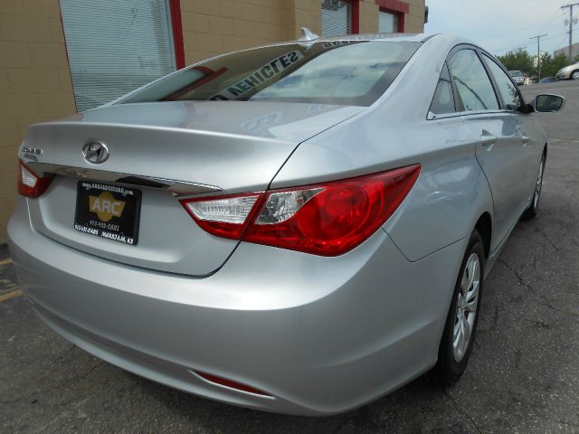 Hyundai Sonata FWD 4dr Sport Sedan