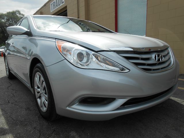 Hyundai Sonata 2012 photo 3