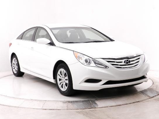 Hyundai Sonata 2012 photo 16