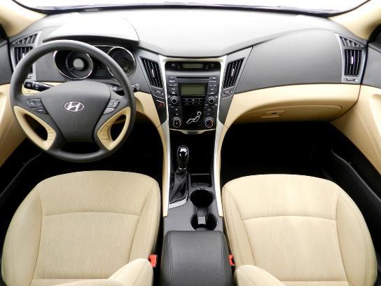 Hyundai Sonata 2012 photo 6