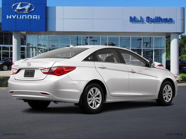 Hyundai Sonata FWD 4dr Sport Sedan