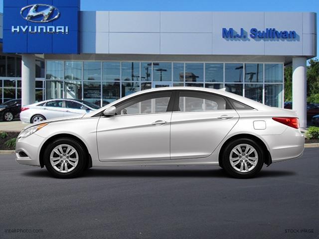 Hyundai Sonata 2013 photo 1