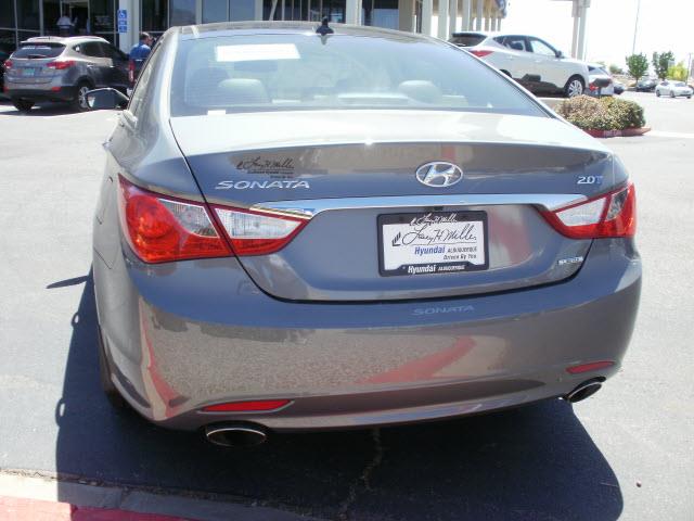 Hyundai Sonata 2013 photo 7