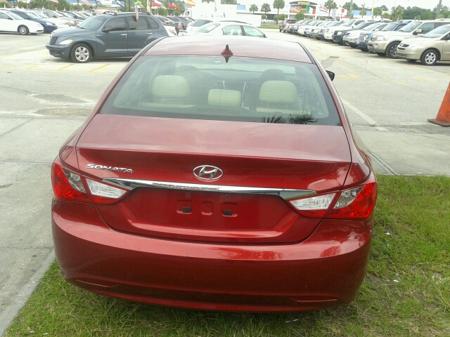 Hyundai Sonata 2013 photo 4