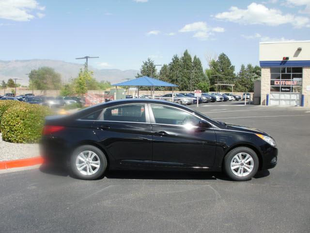 Hyundai Sonata 2013 photo 3