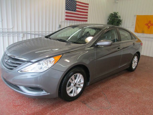 Hyundai Sonata 2013 photo 3