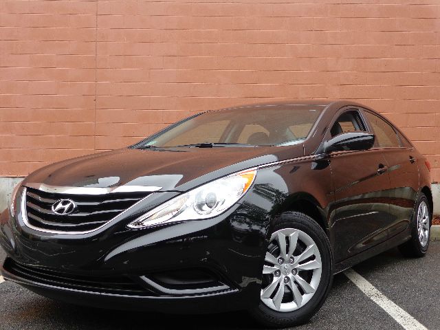 Hyundai Sonata 2013 photo 1