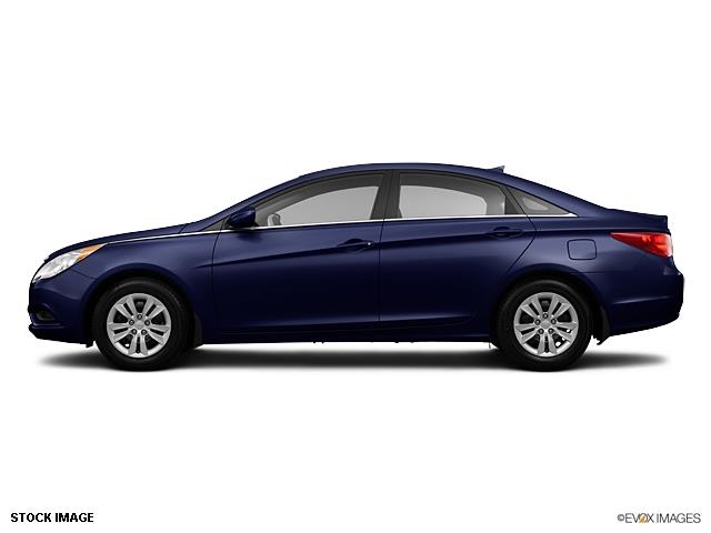 Hyundai Sonata 2013 photo 4