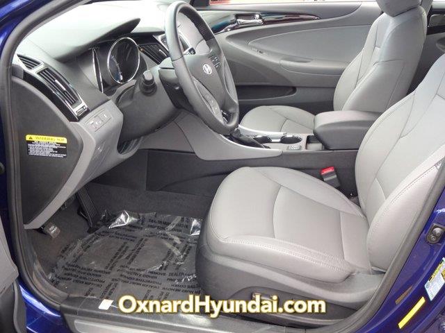 Hyundai Sonata 2013 photo 4