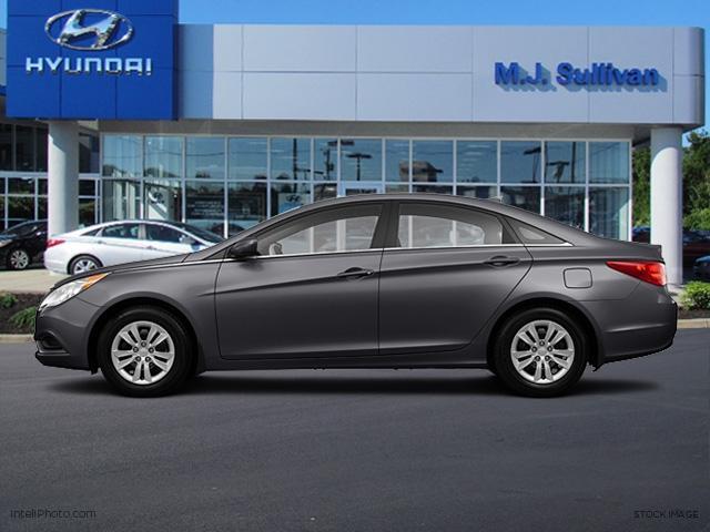 Hyundai Sonata 2013 photo 1