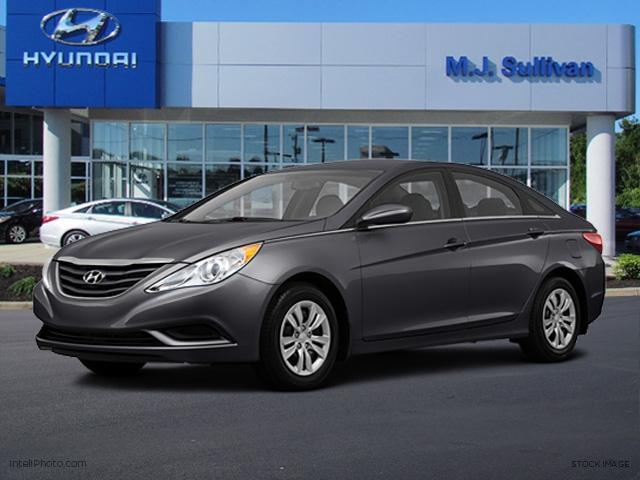 Hyundai Sonata 2013 photo 2