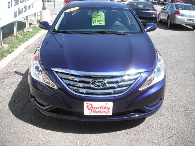 Hyundai Sonata 2013 photo 3