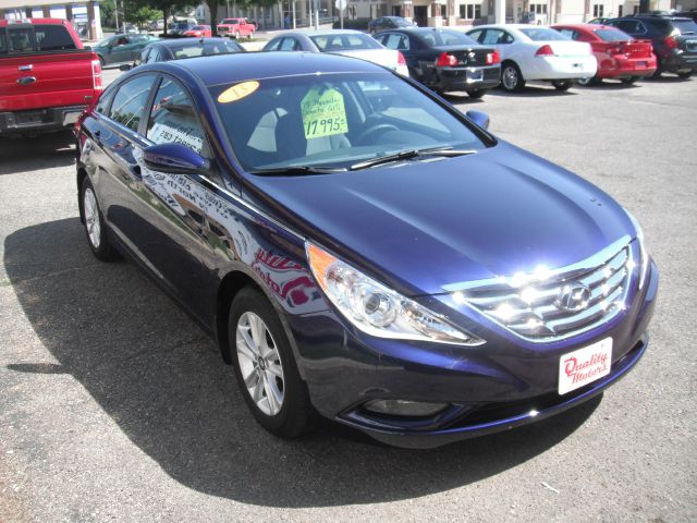 Hyundai Sonata 2013 photo 4