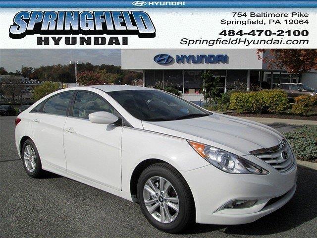 Hyundai Sonata 2013 photo 2