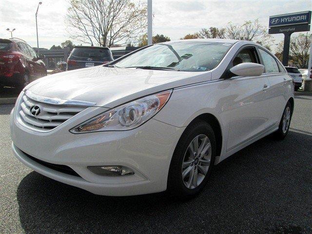 Hyundai Sonata 2013 photo 4