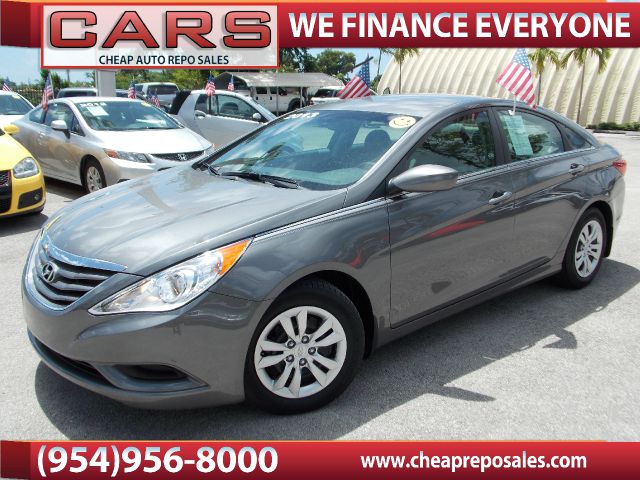 Hyundai Sonata 2013 photo 107