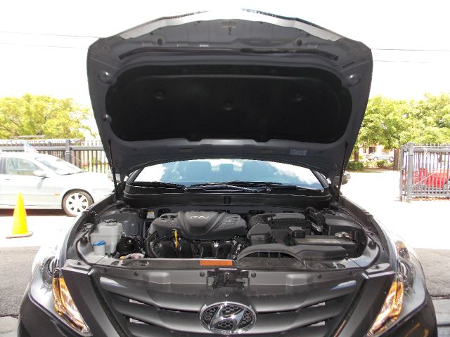 Hyundai Sonata 2013 photo 115