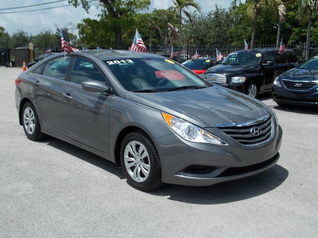 Hyundai Sonata 2013 photo 26