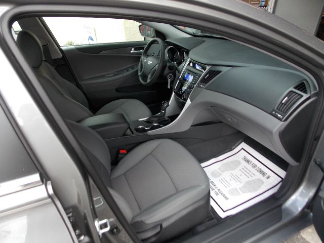 Hyundai Sonata 2013 photo 59