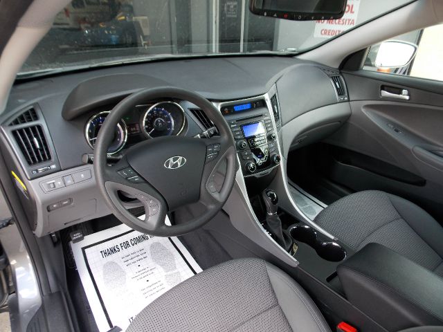 Hyundai Sonata 2013 photo 91