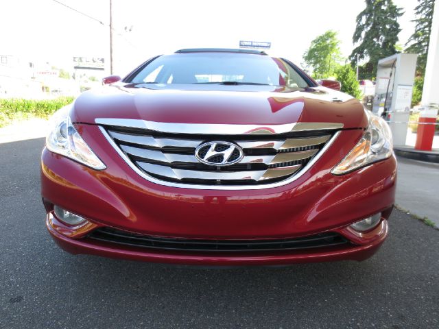 Hyundai Sonata 2013 photo 3