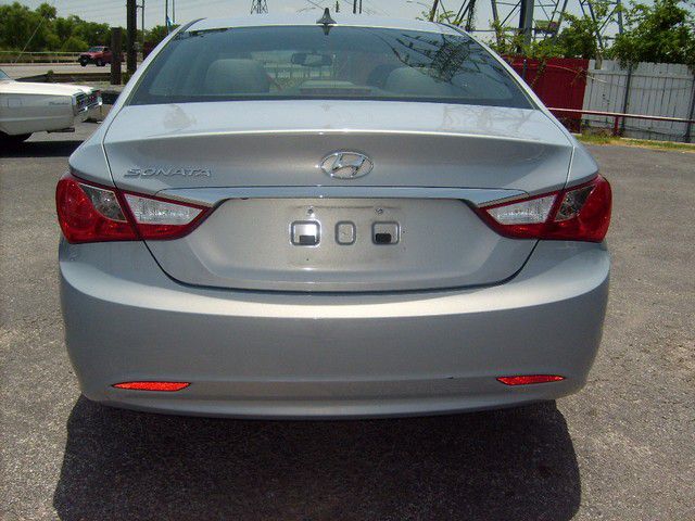 Hyundai Sonata FWD 4dr Sport Sedan