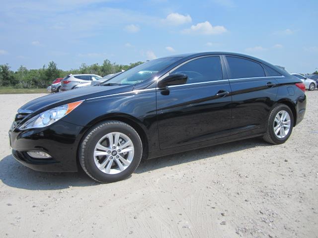 Hyundai Sonata 2013 photo 1