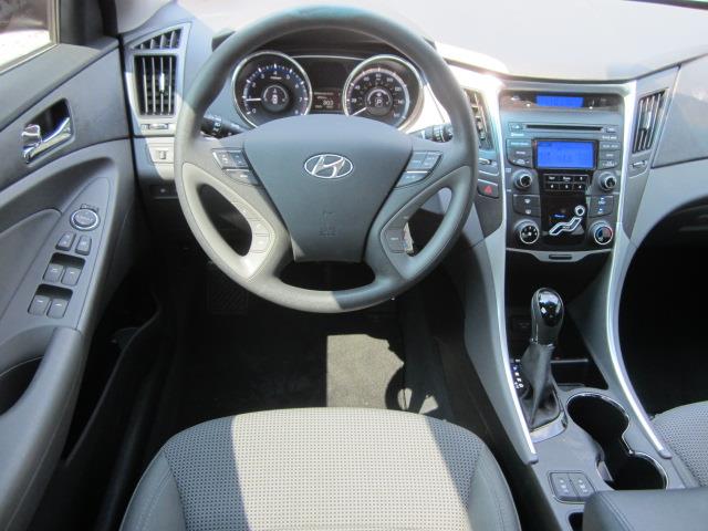 Hyundai Sonata 2013 photo 4