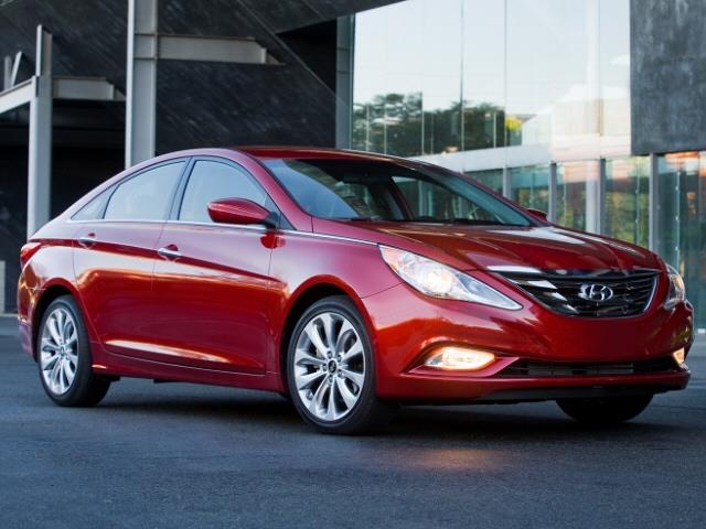 Hyundai Sonata Commemorative Edition Sedan