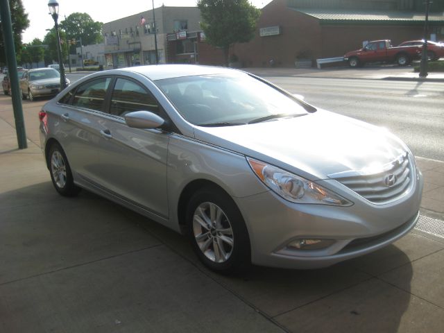 Hyundai Sonata 2013 photo 15