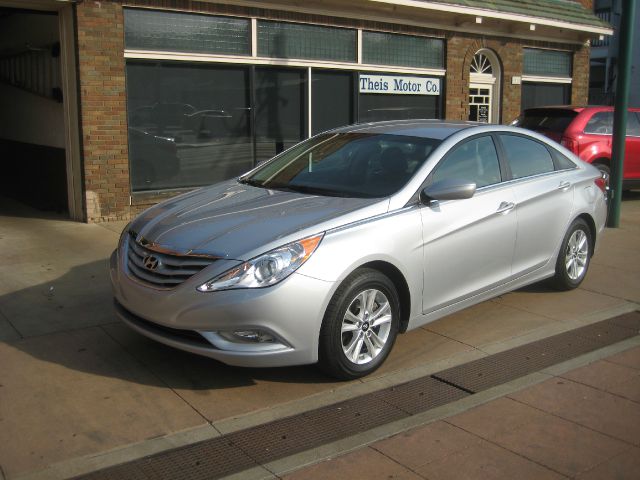 Hyundai Sonata 2013 photo 22