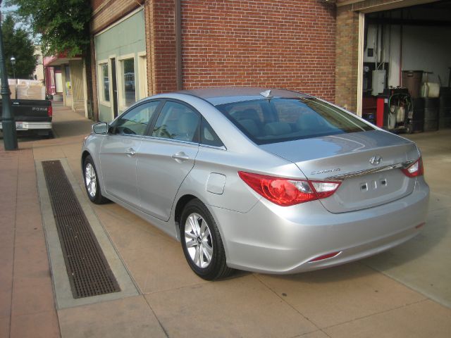 Hyundai Sonata 2013 photo 5