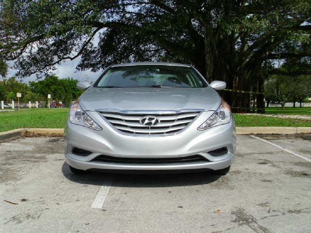 Hyundai Sonata FWD 4dr Sport Sedan