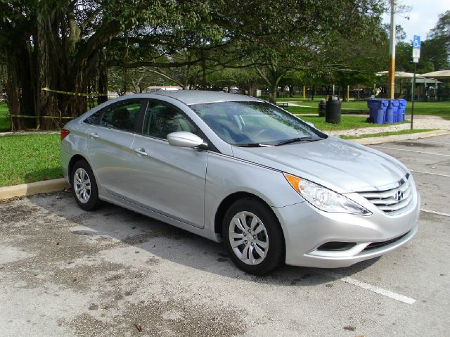 Hyundai Sonata 2013 photo 3