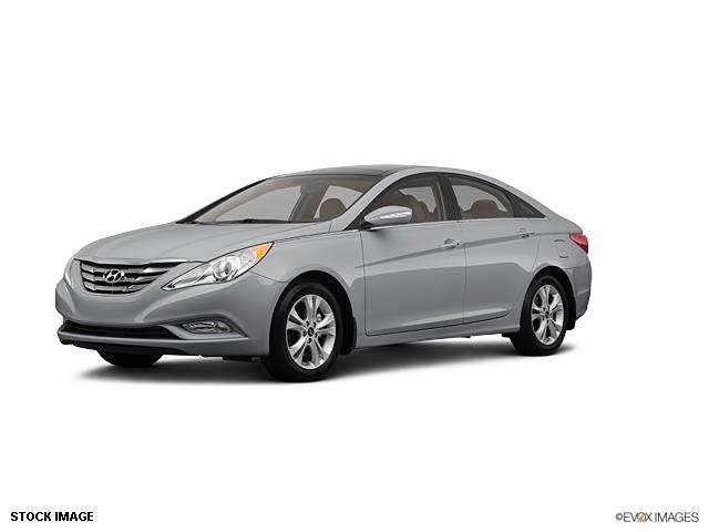 Hyundai Sonata 2013 photo 3