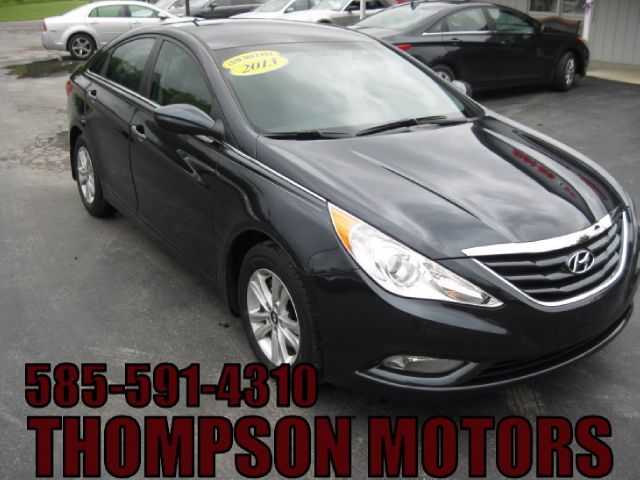 Hyundai Sonata 2013 photo 10