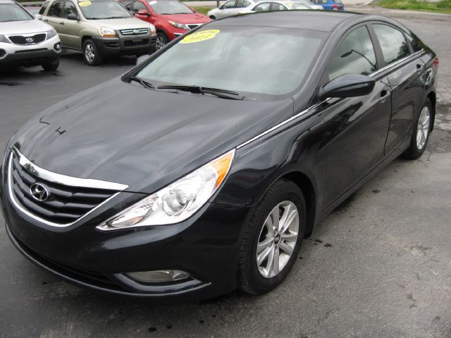 Hyundai Sonata 2013 photo 11