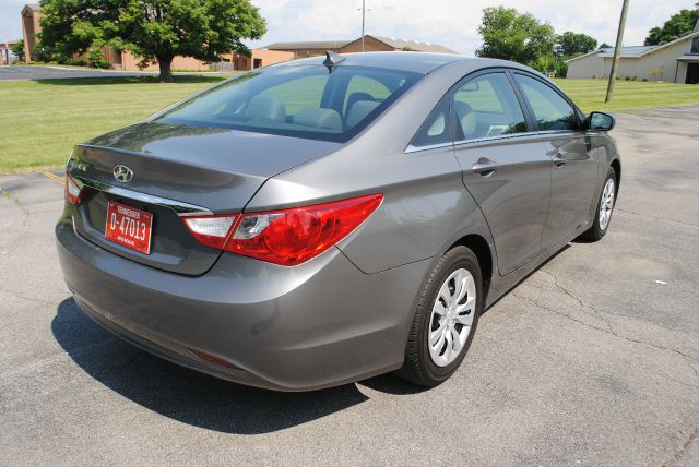 Hyundai Sonata FWD 4dr Sport Sedan