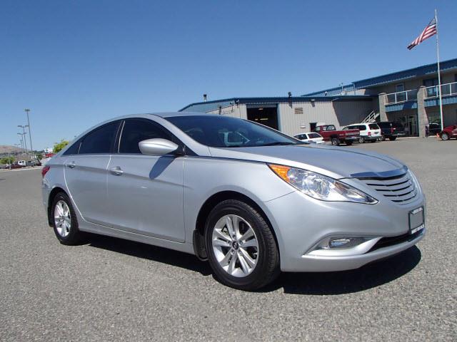 Hyundai Sonata 2013 photo 3