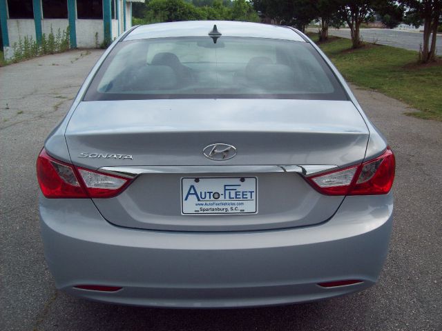 Hyundai Sonata 2013 photo 22