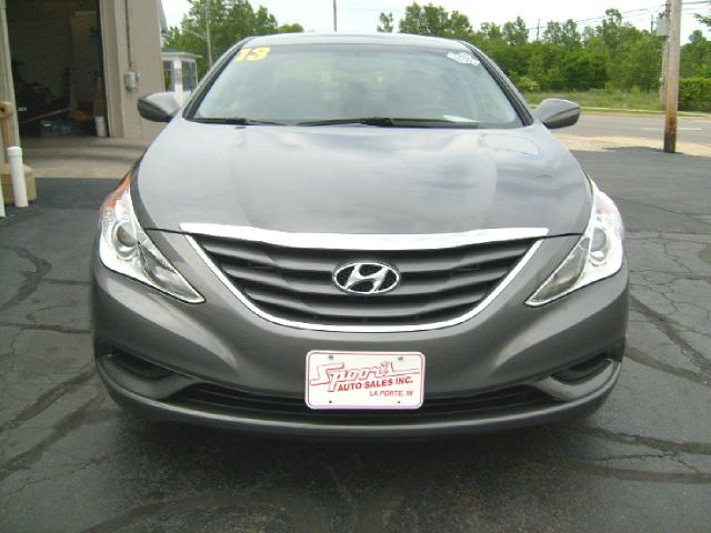 Hyundai Sonata 2013 photo 4