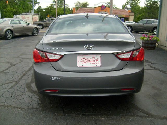 Hyundai Sonata 2013 photo 7