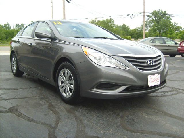 Hyundai Sonata 2013 photo 8