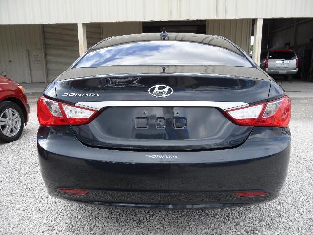 Hyundai Sonata 2013 photo 11