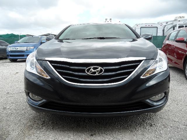 Hyundai Sonata 2013 photo 13