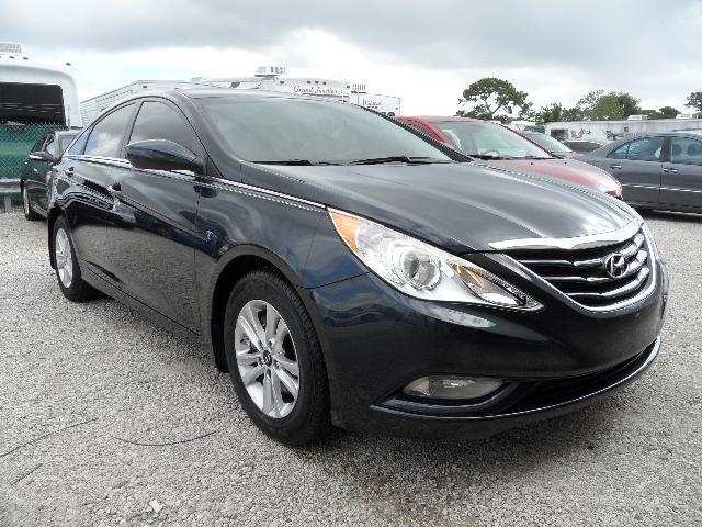 Hyundai Sonata 2013 photo 14