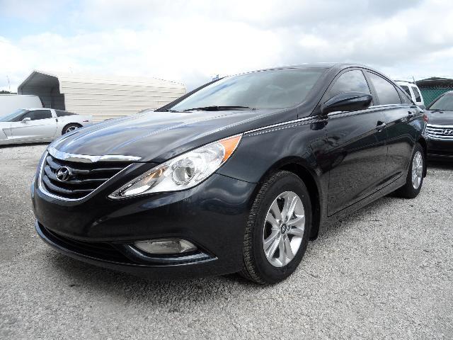 Hyundai Sonata 2013 photo 15