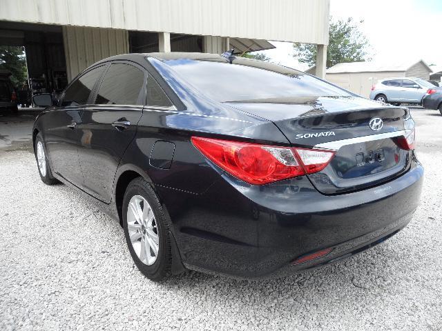 Hyundai Sonata 2013 photo 9