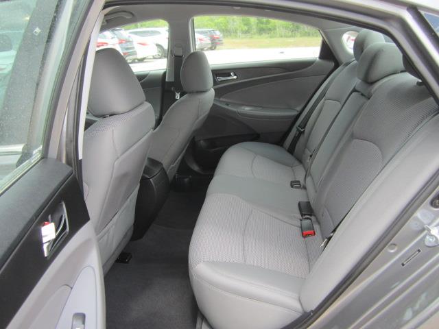 Hyundai Sonata 2013 photo 2