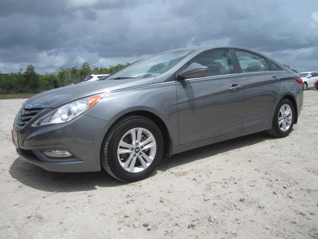 Hyundai Sonata 2013 photo 4